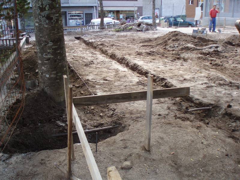 Excavacion Vivienda